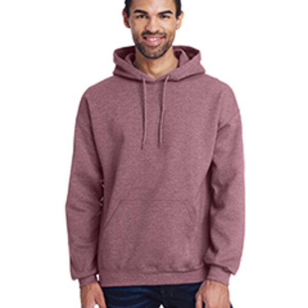 Adult Heavy Blend™ 50/50 Hooded Sweatshirt Thumbnail