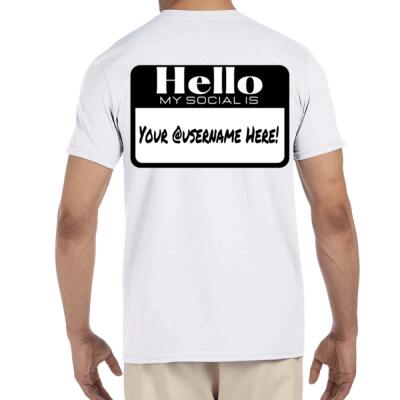 My Social Tee Thumbnail