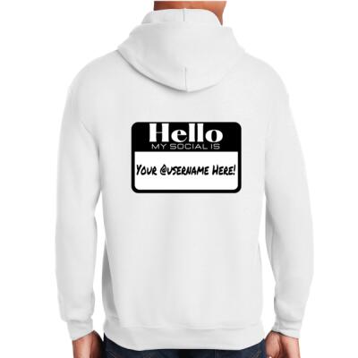 My Social Hoodie Thumbnail