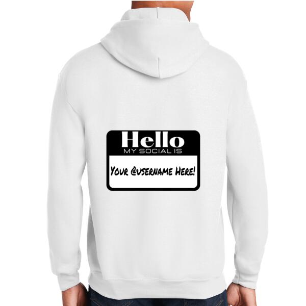 My Social Hoodie Thumbnail