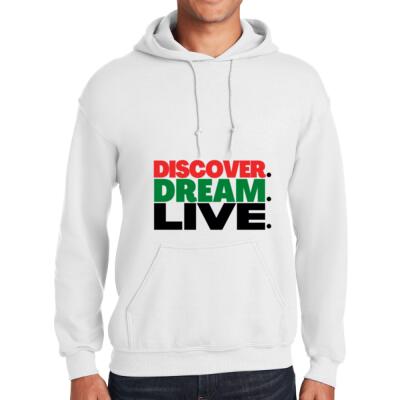 Discover Hoodie Thumbnail