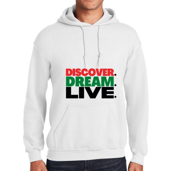 Discover Hoodie Thumbnail