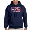 Adult Heavy Blend™ 50/50 Hooded Sweatshirt Thumbnail