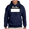 Adult Heavy Blend™ 50/50 Hooded Sweatshirt Thumbnail