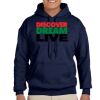 Adult Heavy Blend™ 50/50 Hooded Sweatshirt Thumbnail
