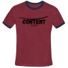 Lightweight Ringer T-Shirt Thumbnail