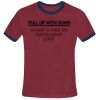 Lightweight Ringer T-Shirt Thumbnail