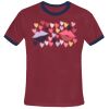 Lightweight Ringer T-Shirt Thumbnail