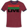Lightweight Ringer T-Shirt Thumbnail
