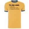 Adult Ringer T-Shirt Thumbnail