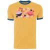Adult Ringer T-Shirt Thumbnail