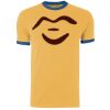 Adult Ringer T-Shirt Thumbnail