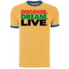 Adult Ringer T-Shirt Thumbnail