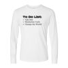 Unisex CVC Long-Sleeve T-Shirt Thumbnail