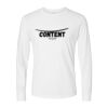 Unisex CVC Long-Sleeve T-Shirt Thumbnail