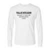Unisex CVC Long-Sleeve T-Shirt Thumbnail