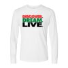 Unisex CVC Long-Sleeve T-Shirt Thumbnail