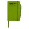 CORE365 Soft Cover Journal And Pen Set Thumbnail