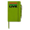 CORE365 Soft Cover Journal And Pen Set Thumbnail