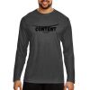 Men's Zone Performance Long Sleeve T-Shirt Thumbnail