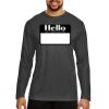 Men's Zone Performance Long Sleeve T-Shirt Thumbnail