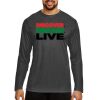 Men's Zone Performance Long Sleeve T-Shirt Thumbnail